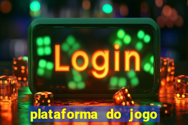 plataforma do jogo do tigre que da bonus no cadastro